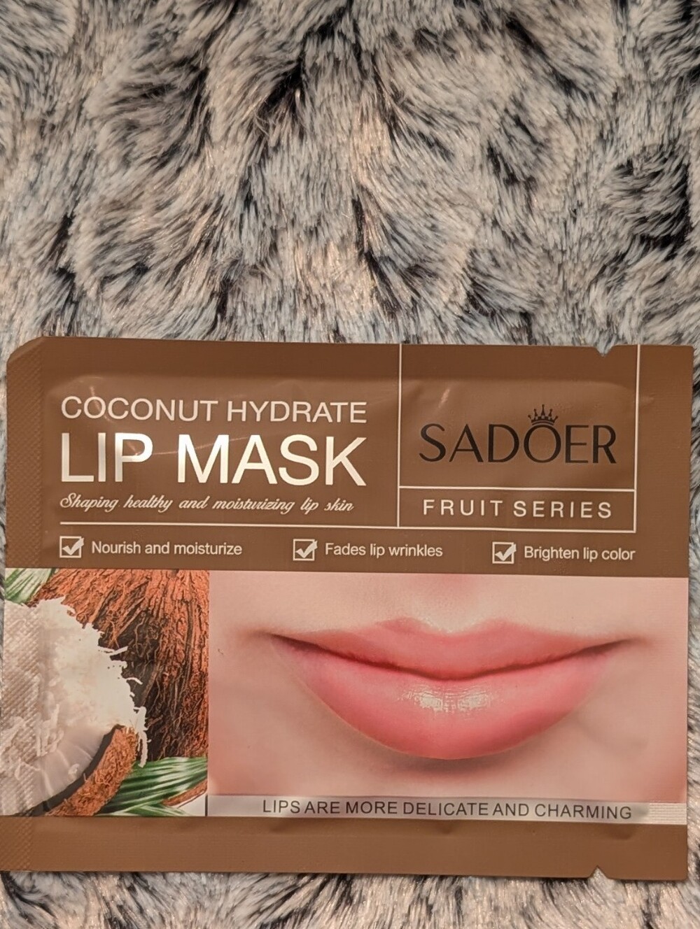 Assorted Lip Masks - Picture 4 of 11